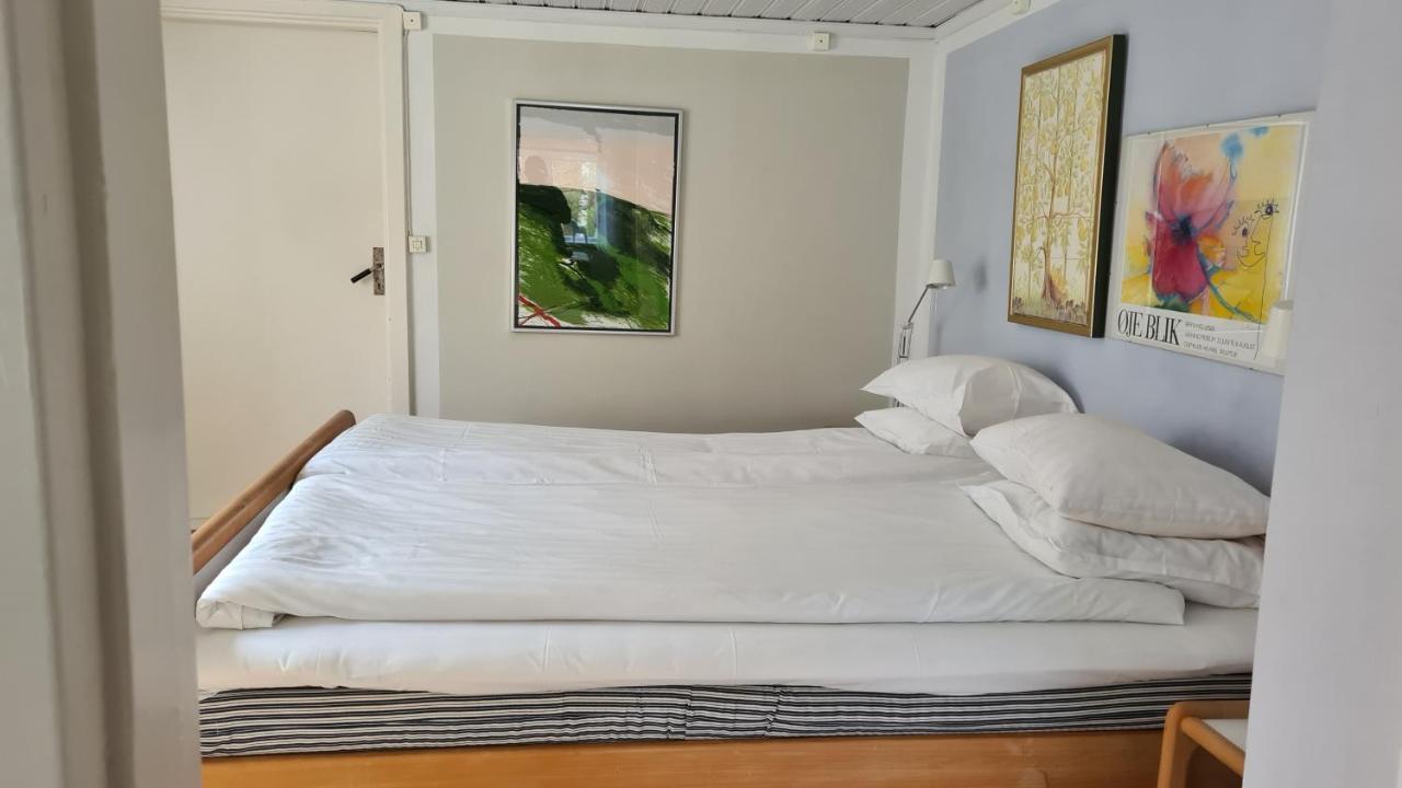 Villa Luna Breakfast Hotel Killeberg Екстериор снимка