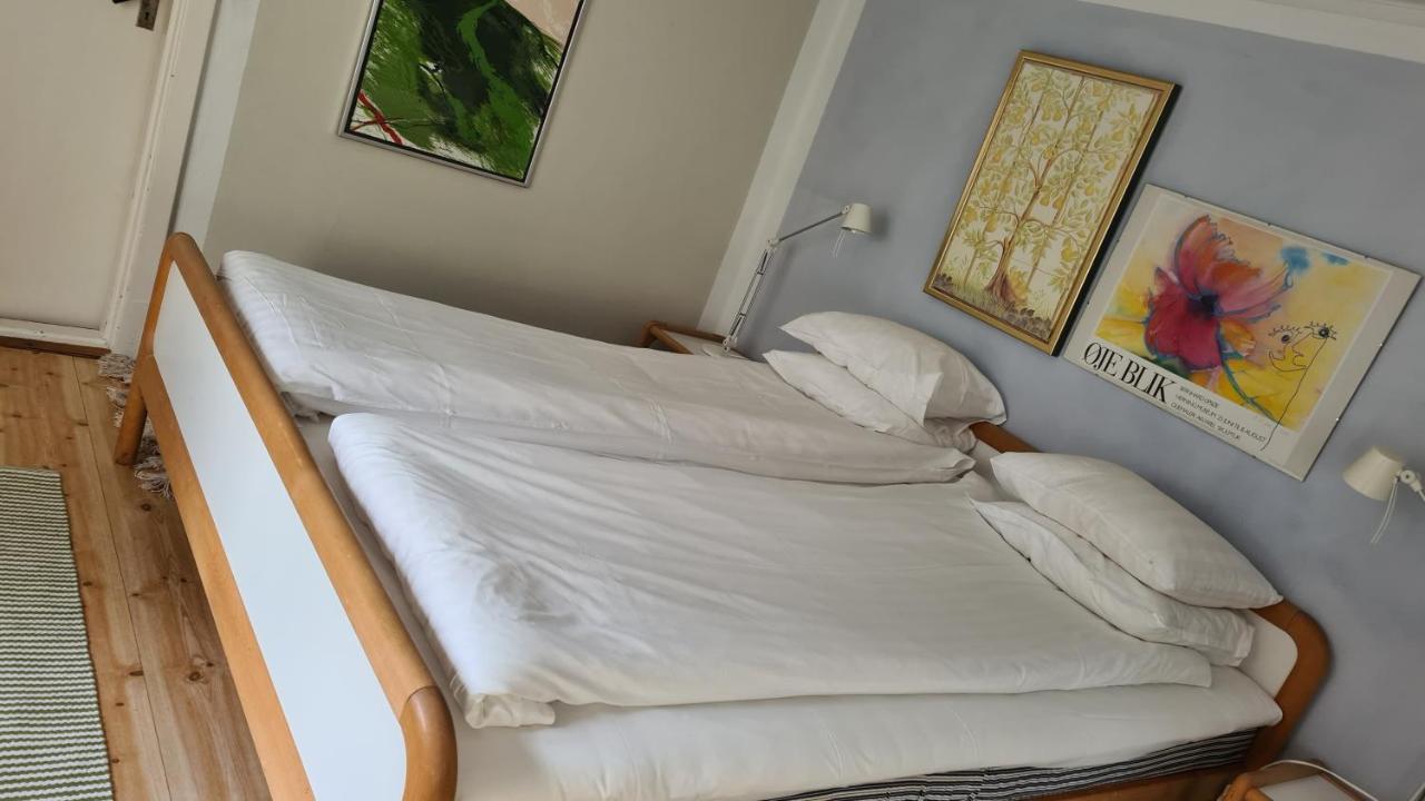 Villa Luna Breakfast Hotel Killeberg Екстериор снимка