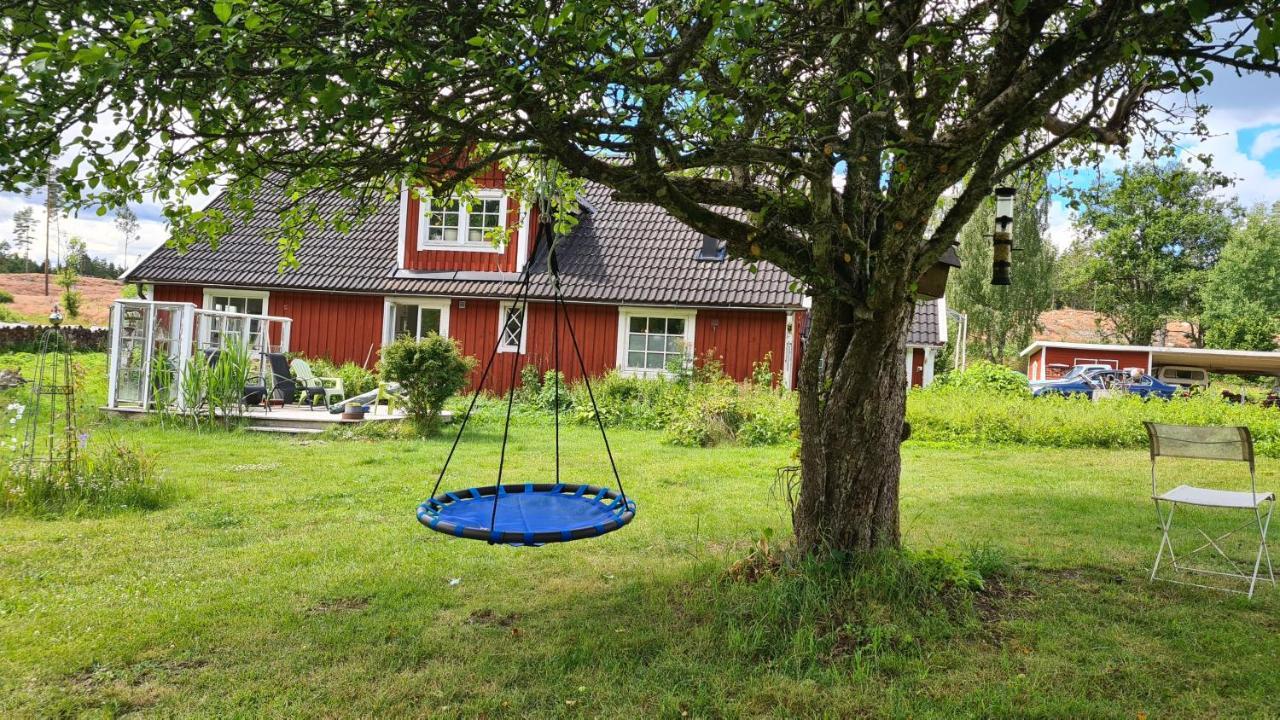 Villa Luna Breakfast Hotel Killeberg Екстериор снимка