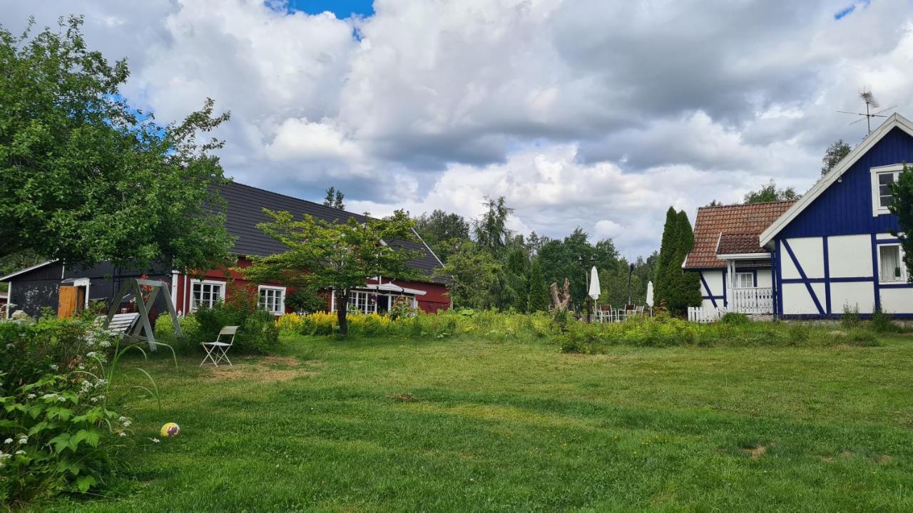 Villa Luna Breakfast Hotel Killeberg Екстериор снимка