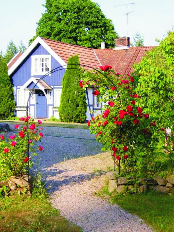 Villa Luna Breakfast Hotel Killeberg Екстериор снимка